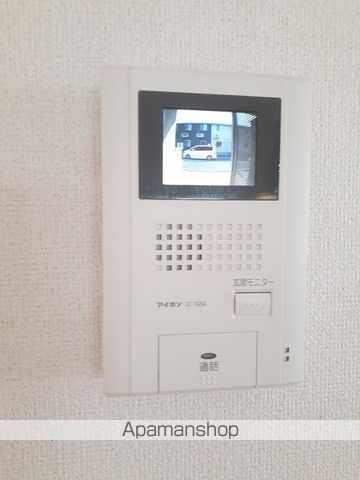 ソレイユ曙Bの内装写真