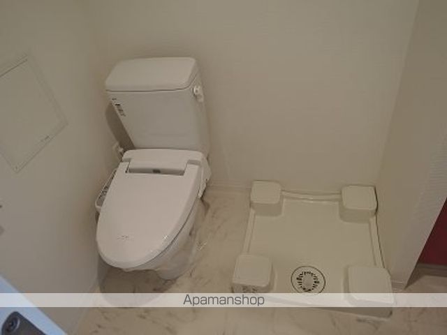メインステージ多摩川IIIの内装写真