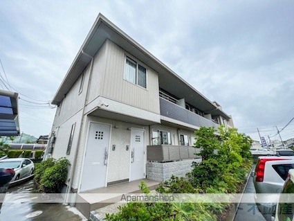 ユキコート斎院[2LDK/61.18m2]の外観1