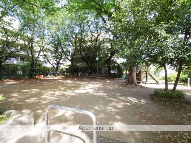 東京都武蔵野市中町３丁目[1K/16.56m2]の周辺3