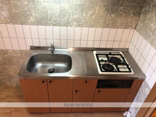 プレパルクの内装写真