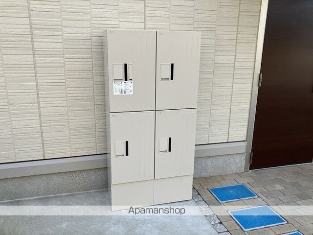 ソレイユIIIの内装写真