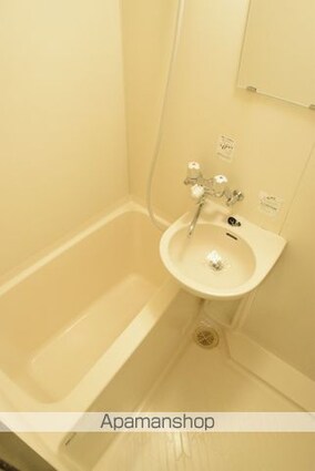 エザンス戸田[1K/22.35m2]のバス