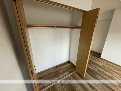 第１ジーオンビル[1DK/34.88m2]の収納