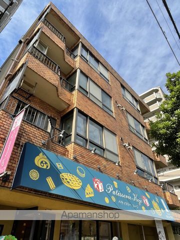 メゾン北深江の外観写真