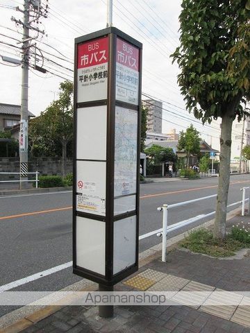 ハイツアサノB館の周辺写真