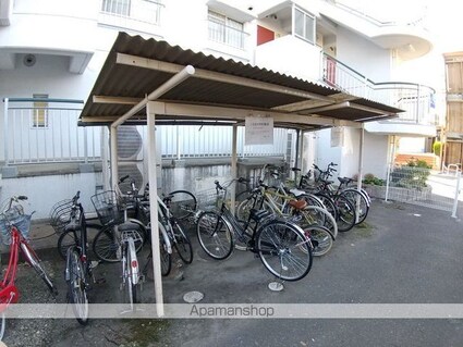 メゾン西中屋[2LDK/54.45m2]の共用部1