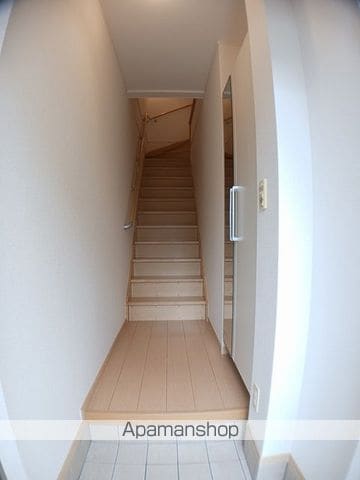 カーサ プラシードの内装写真