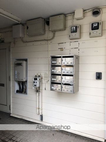 ドルフ鶴巻NO11の内装写真