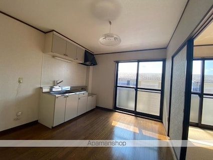 ａｎ[2DK/46.78m2]のリビング・居間