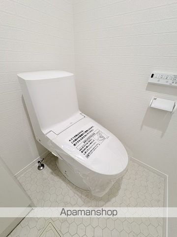 スターリング府中の内装写真