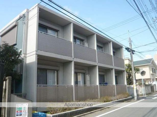 パルコンフレックスジェイケイの外観写真