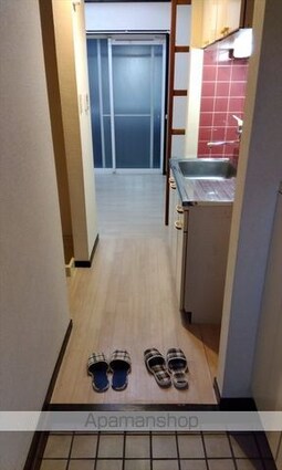 和歌山県和歌山市新中島[1K/20.57m2]の内装1