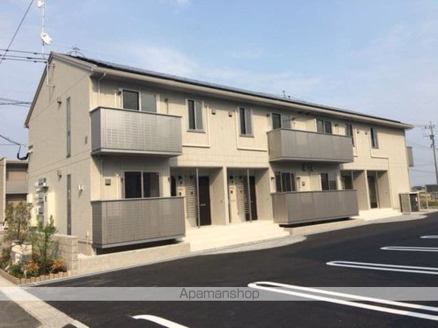 イオメールかんだ B棟