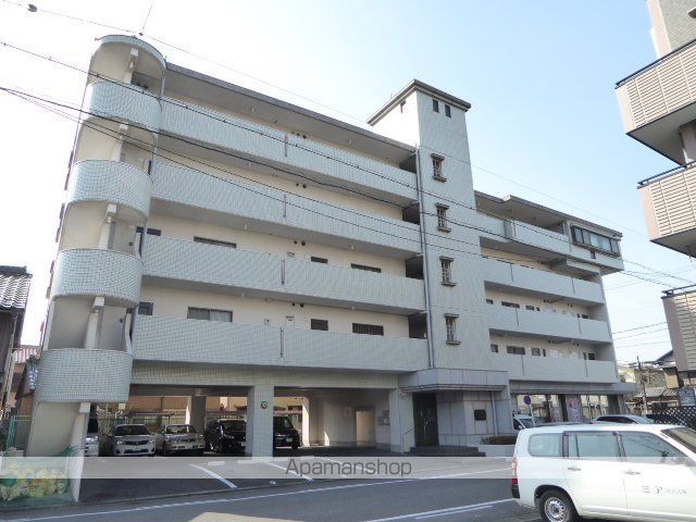 グランドメゾン大宮の外観写真
