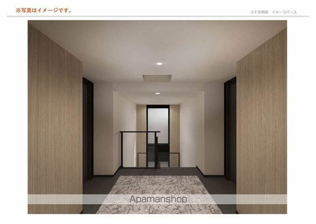シクラシオンの玄関写真