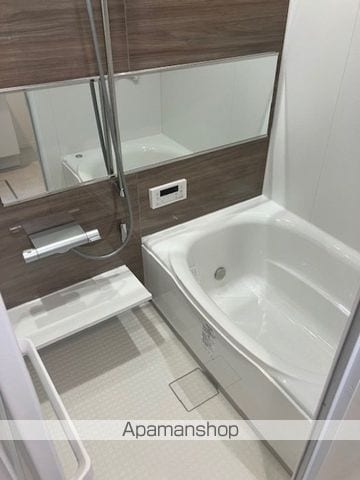 ペルル新広の内装写真