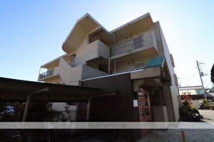 オークアベニュー[1DK/31m2]の外観2