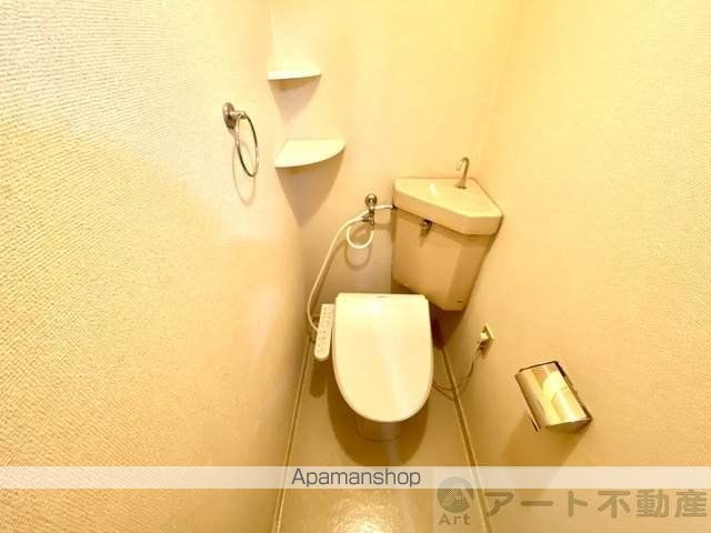 ヴィラクレールの内装写真