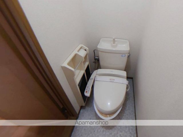 ガーデン・シャトレi 単身棟の内装写真