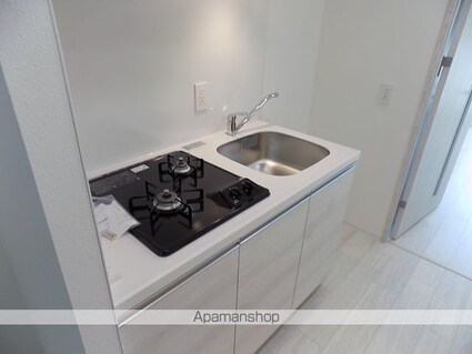 ルネフラッツ庄内通駅前[1K/22m2]のキッチン