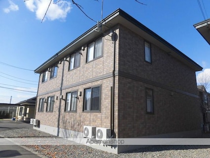 グランドールＫⅡ[2LDK/53.79m2]の外観1