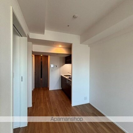 パークアクシス品川天王洲アイル[2DK/45.57m2]のリビング・居間