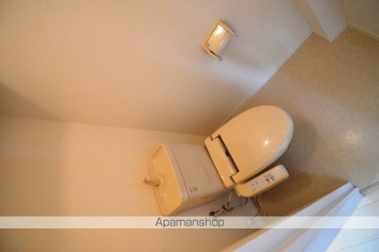 メゾン古閑中[3LDK/65.13m2]のトイレ