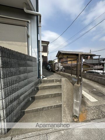 アビタシオン桜丘の外観写真