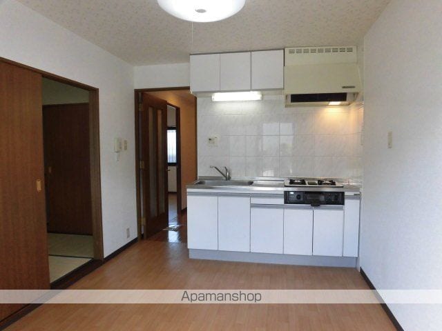 シティクレスト花かいどうの内装写真