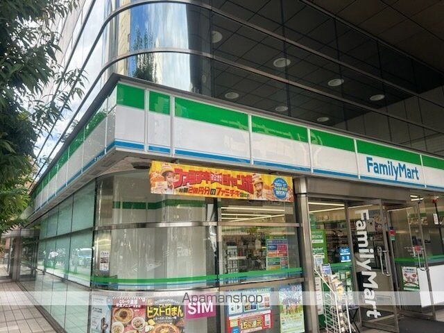 東京都港区芝２丁目[1K/19.98m2]の周辺3