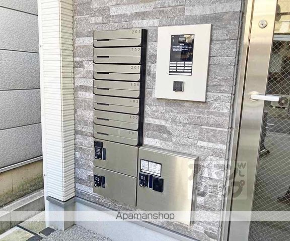 ハーモニーテラス深草十九軒町のその他写真