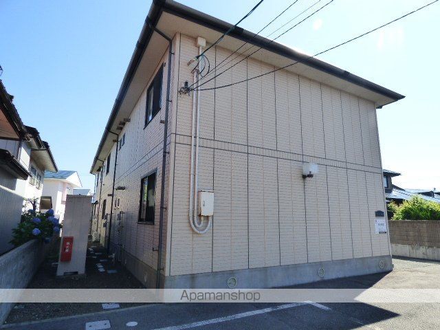 アネックス将軍野の外観写真