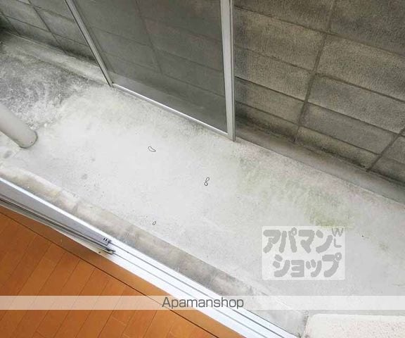 クローバー椥辻の内装写真