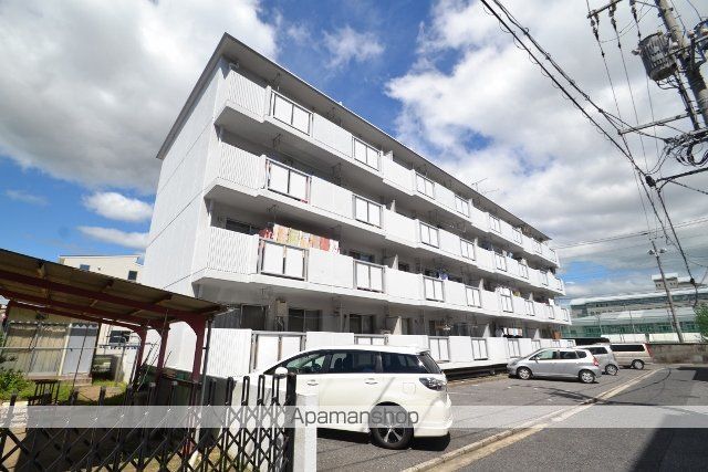 田中マンションの外観写真