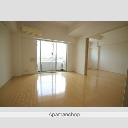 プラウドフラット神楽坂Ⅱ[1LDK/40.09m2]のリビング・居間3