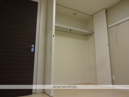 東京都立川市高松町２丁目[1LDK/42.75m2]の収納