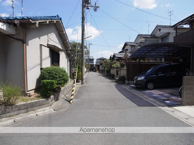 光風荘の周辺写真