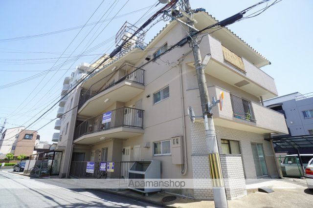 ハイツ上村の外観写真