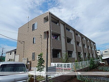 東京都立川市砂川町２丁目[2K/30m2]の外観3