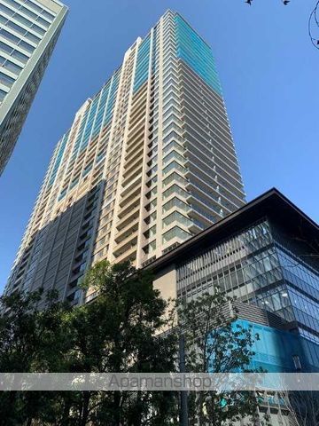 パークコート文京小石川ザタワーの外観写真
