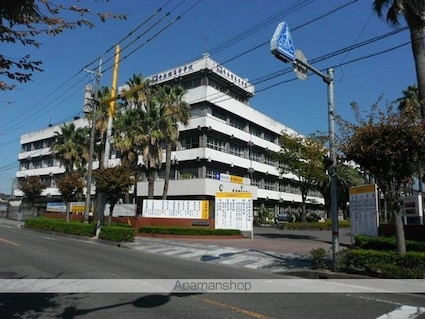 松江ガーデンハイツ[2DK/47.88m2]の周辺6