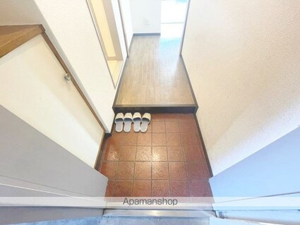 三益ビル[2DK/41.25m2]の玄関