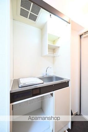 メトリブ三軒茶屋[1R/14m2]のキッチン1