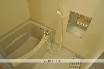 ラフィネ大林[2LDK/54m2]のバス