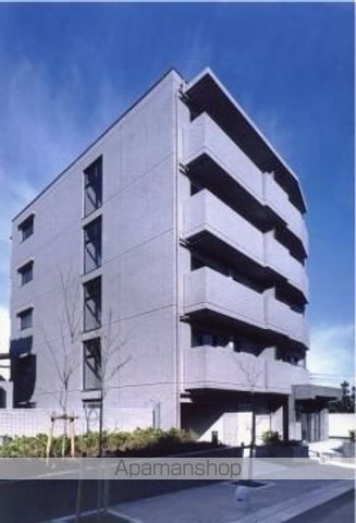 ルーブル新宿西落合七番館[1K/20.15m2]の外観1