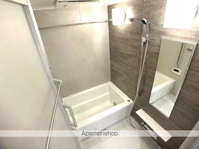 ルフォンプログレ志村坂上[2LDK/55.42m2]のバス