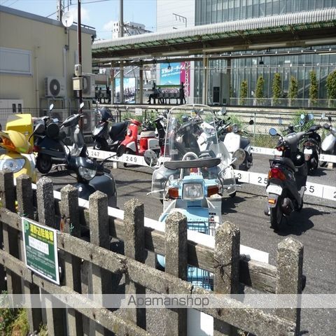 エーワンコートの玄関写真