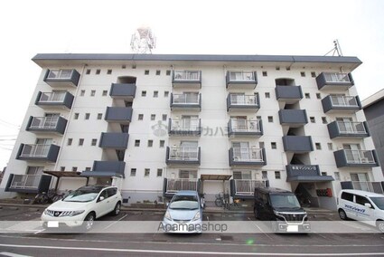 新涯マンションＢ[2LDK/59.92m2]の外観4