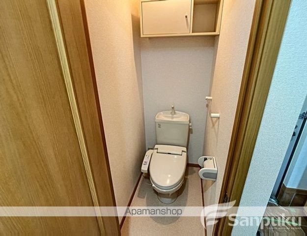 ロックガーデン Cの内装写真